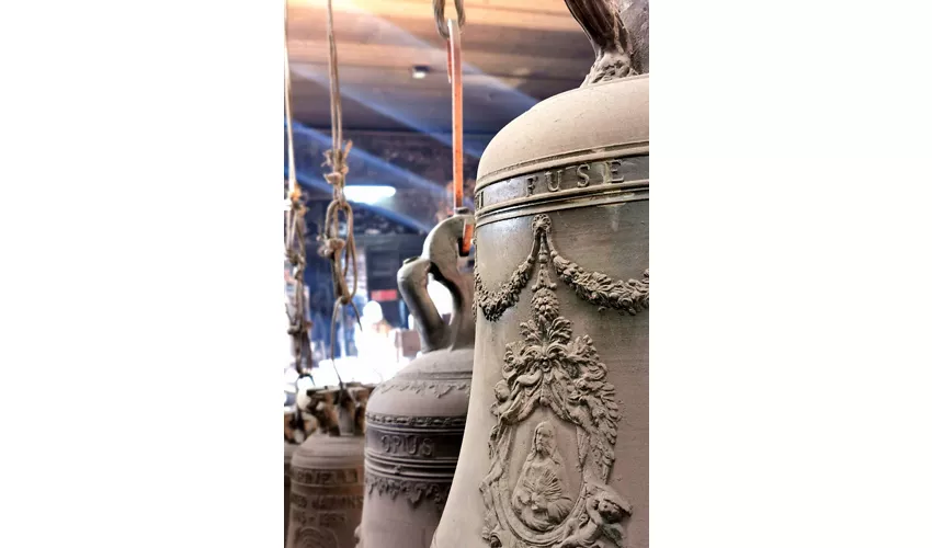 Museum der Glocken von Marinelli