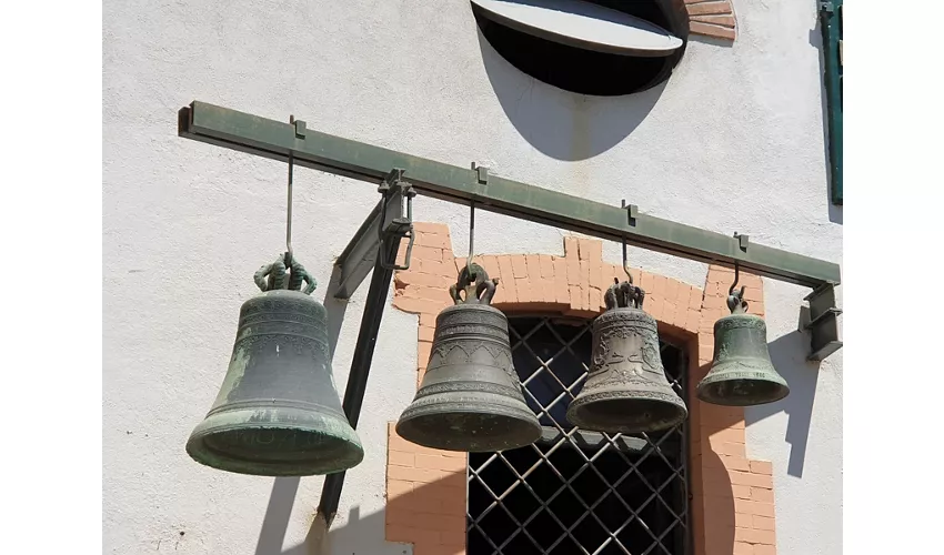 Museum der Glocken von Marinelli