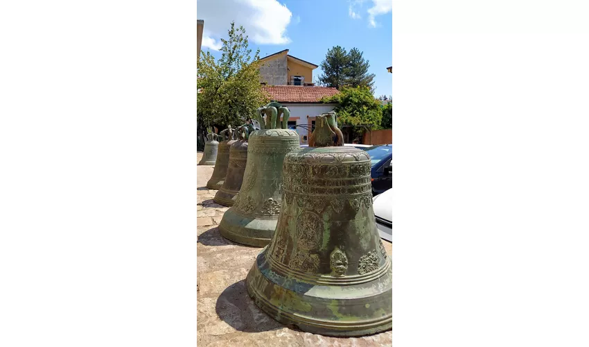 Museum der Glocken von Marinelli