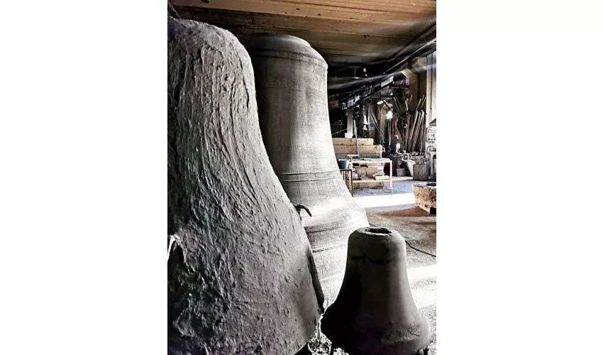 Museum der Glocken von Marinelli