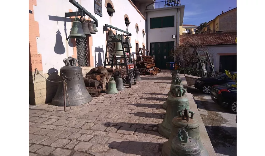 Museum der Glocken von Marinelli