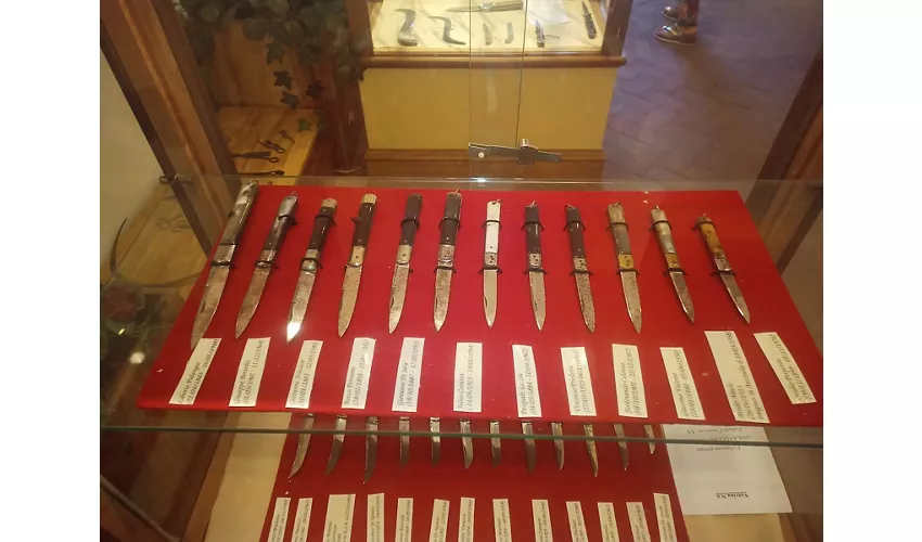 Museo dei Ferri Taglienti