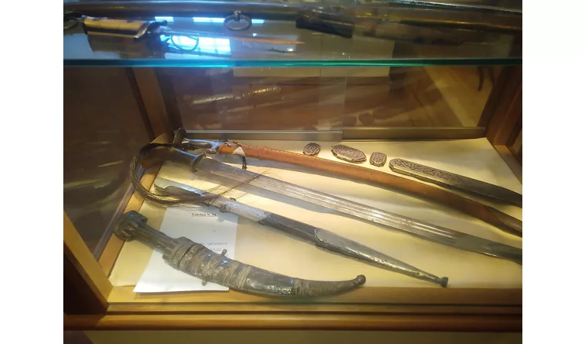 Museo dei Ferri Taglienti