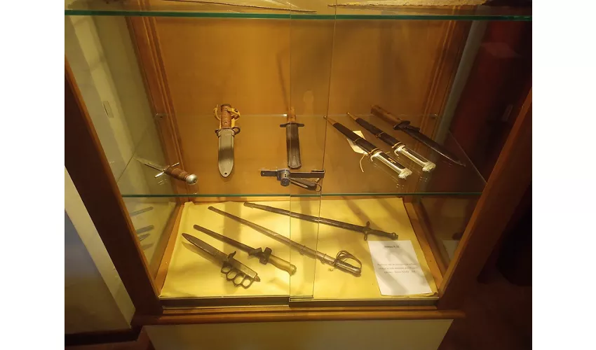 Museo dei Ferri Taglienti