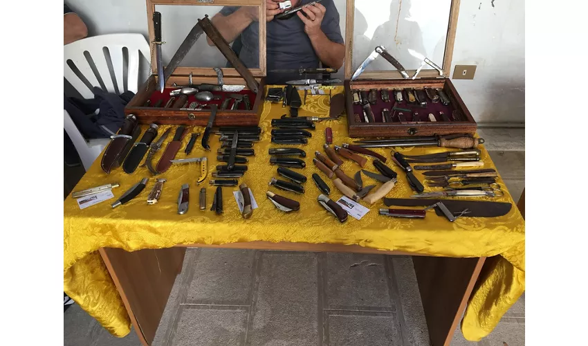 Museo dei Ferri Taglienti