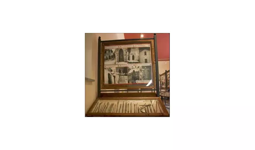 Museo della Pietra "Chiara Marinelli"