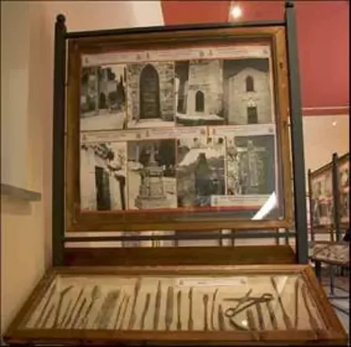 Museo della Pietra "Chiara Marinelli"