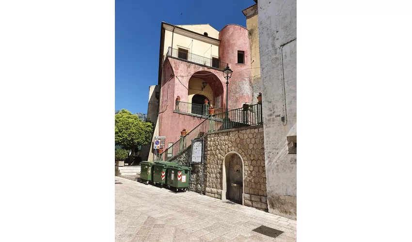 Internationales Zampogna-Museum „P. Vecchione“