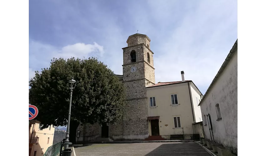 Internationales Zampogna-Museum „P. Vecchione“