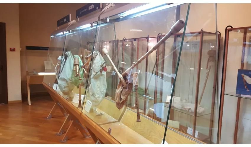 Internationales Zampogna-Museum „P. Vecchione“