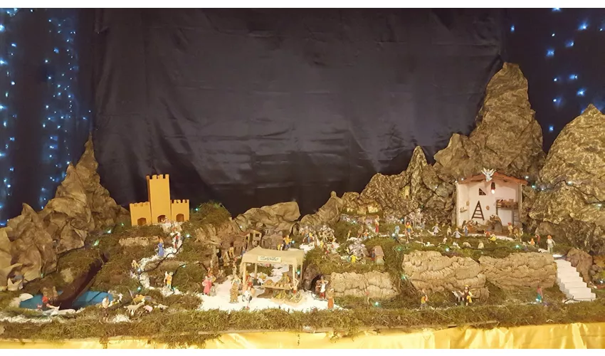 Internationales Zampogna-Museum „P. Vecchione“