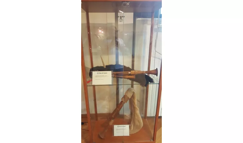 Internationales Zampogna-Museum „P. Vecchione“