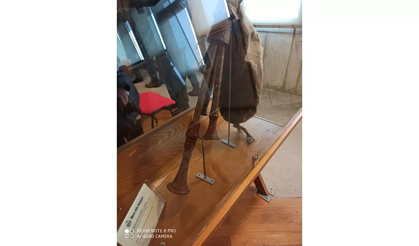 Internationales Zampogna-Museum „P. Vecchione“