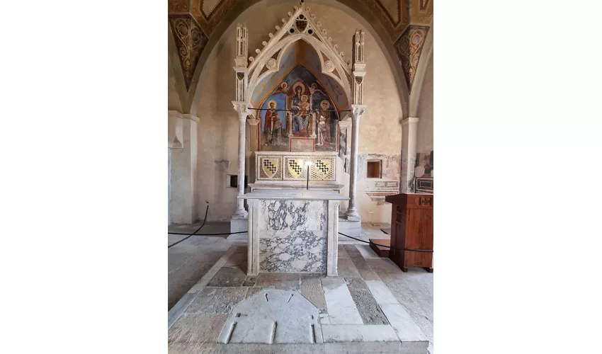 Museo della Cattedrale di Anagni