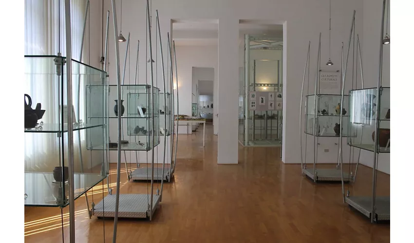 Museo Archeologico di Atina e della Valle di Comino "G. Visocchi"