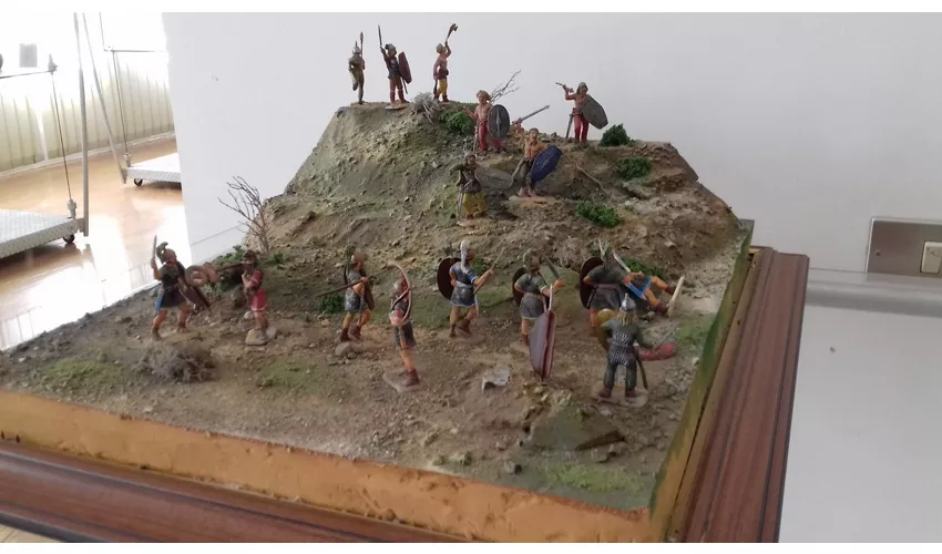 Museo Archeologico di Atina e della Valle di Comino "G. Visocchi"