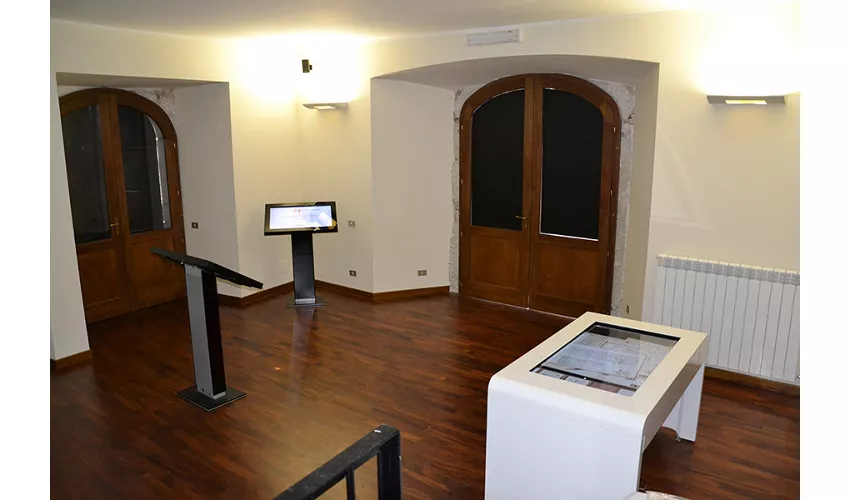 Museo Archeologico di Atina e della Valle di Comino "G. Visocchi"