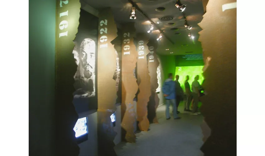 Historiale Cassino
