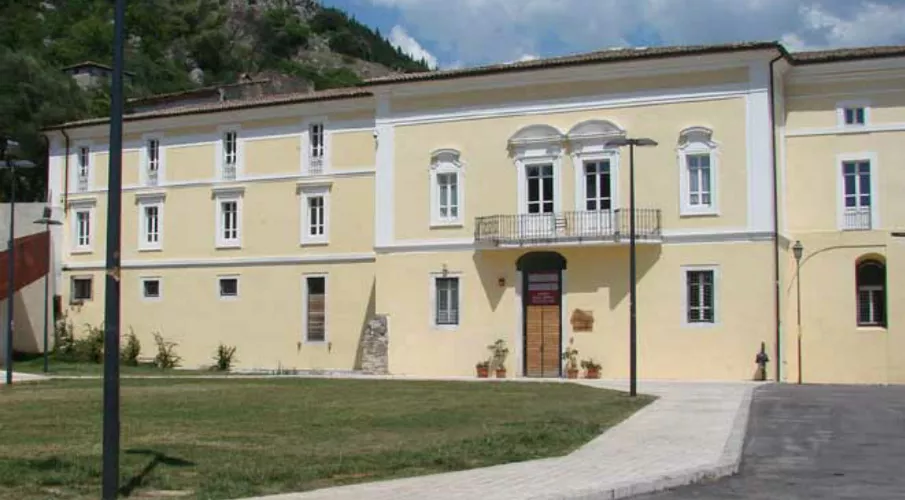 Museo Civico Della Media Valle Del Liri