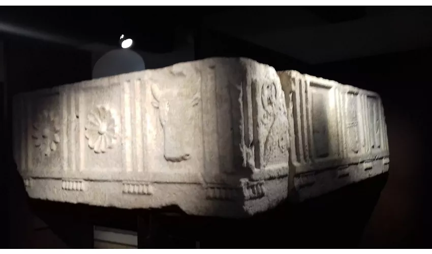Museo Civico Della Media Valle Del Liri