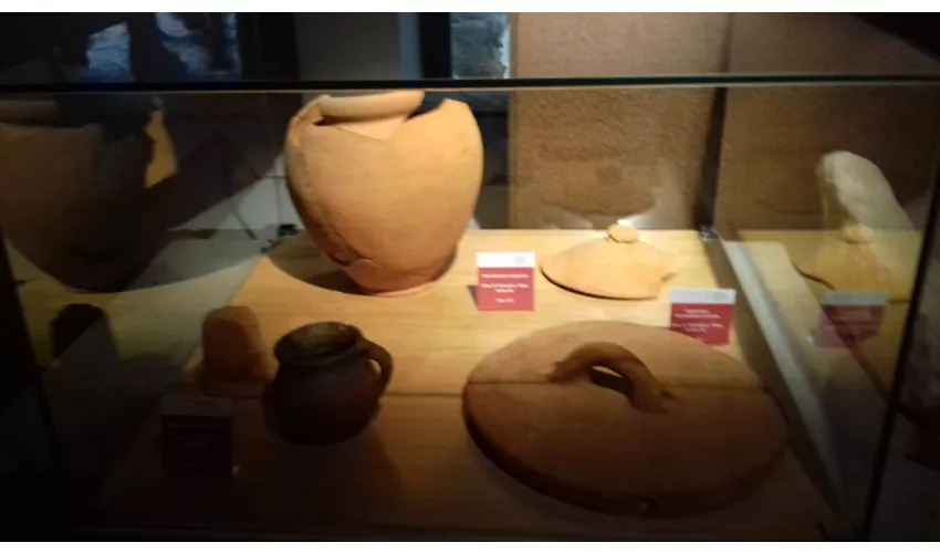 Museo Civico Della Media Valle Del Liri