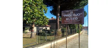 Antiquarium comunale - Procoio