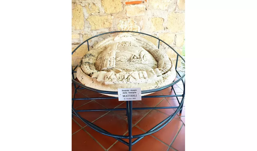 Antiquarium comunale - Procoio