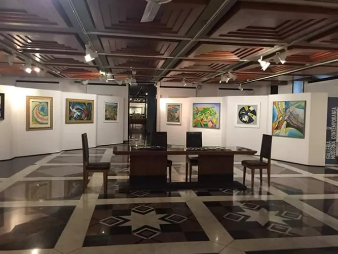 Galleria Civica d'Arte Moderna e Contemporanea