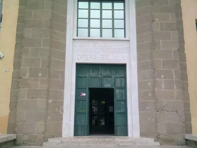 Museo Duilio Cambellotti