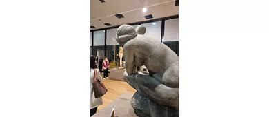 Museo Emilio Greco - Sabaudia