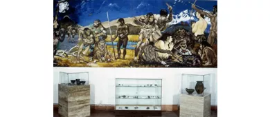 Museo "Homo Sapiens e Habitat" Fondazione Marcello Zei