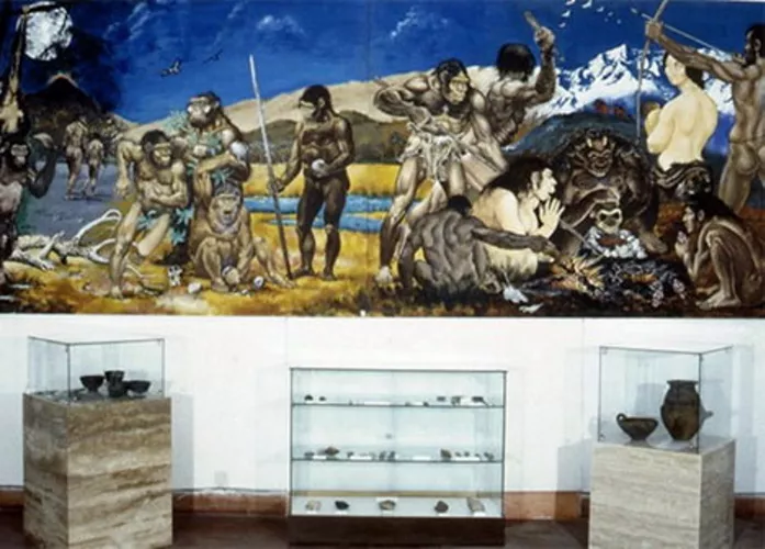 Museo "Homo Sapiens e Habitat" Fondazione Marcello Zei