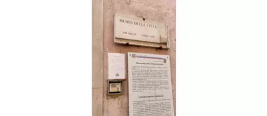 Museo della Città Lin Delija - Carlo Cesi