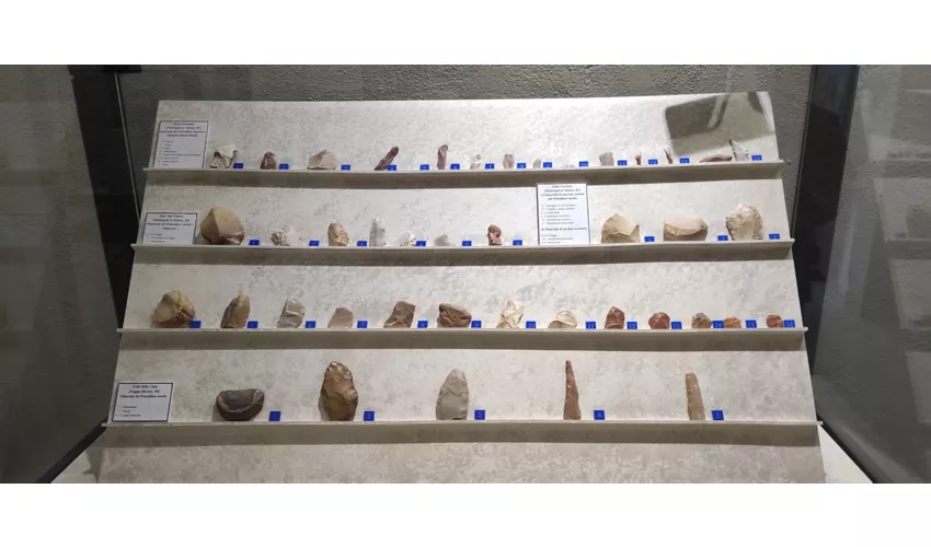 Museo Civico Archeologico di Fara in Sabina