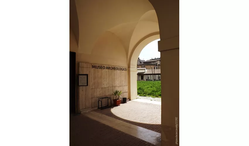 Museo Civico di Rieti - sezione archeologica