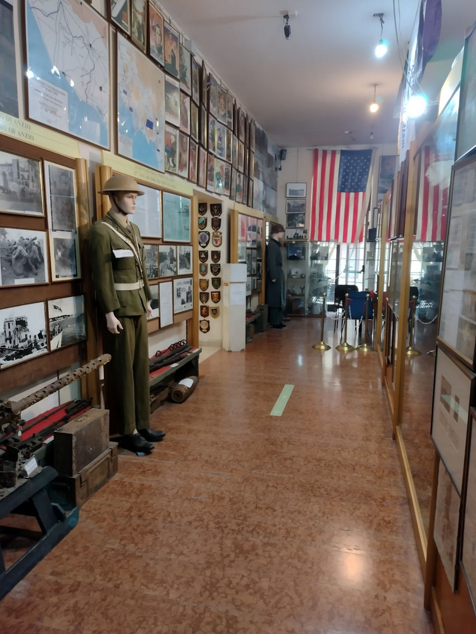 Museo Dello Sbarco Di Anzio, Anzio - Italia.it