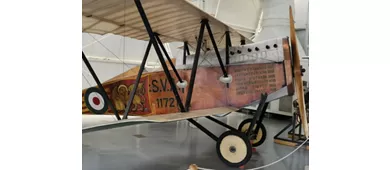 Museo Storico Aeronautica Militare