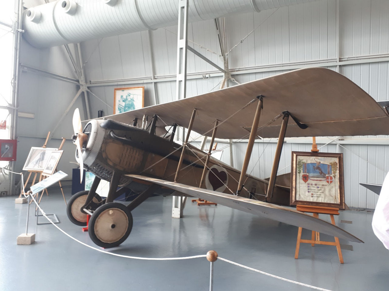 Museo Storico Aeronautica Militare, Bracciano - Italia.it