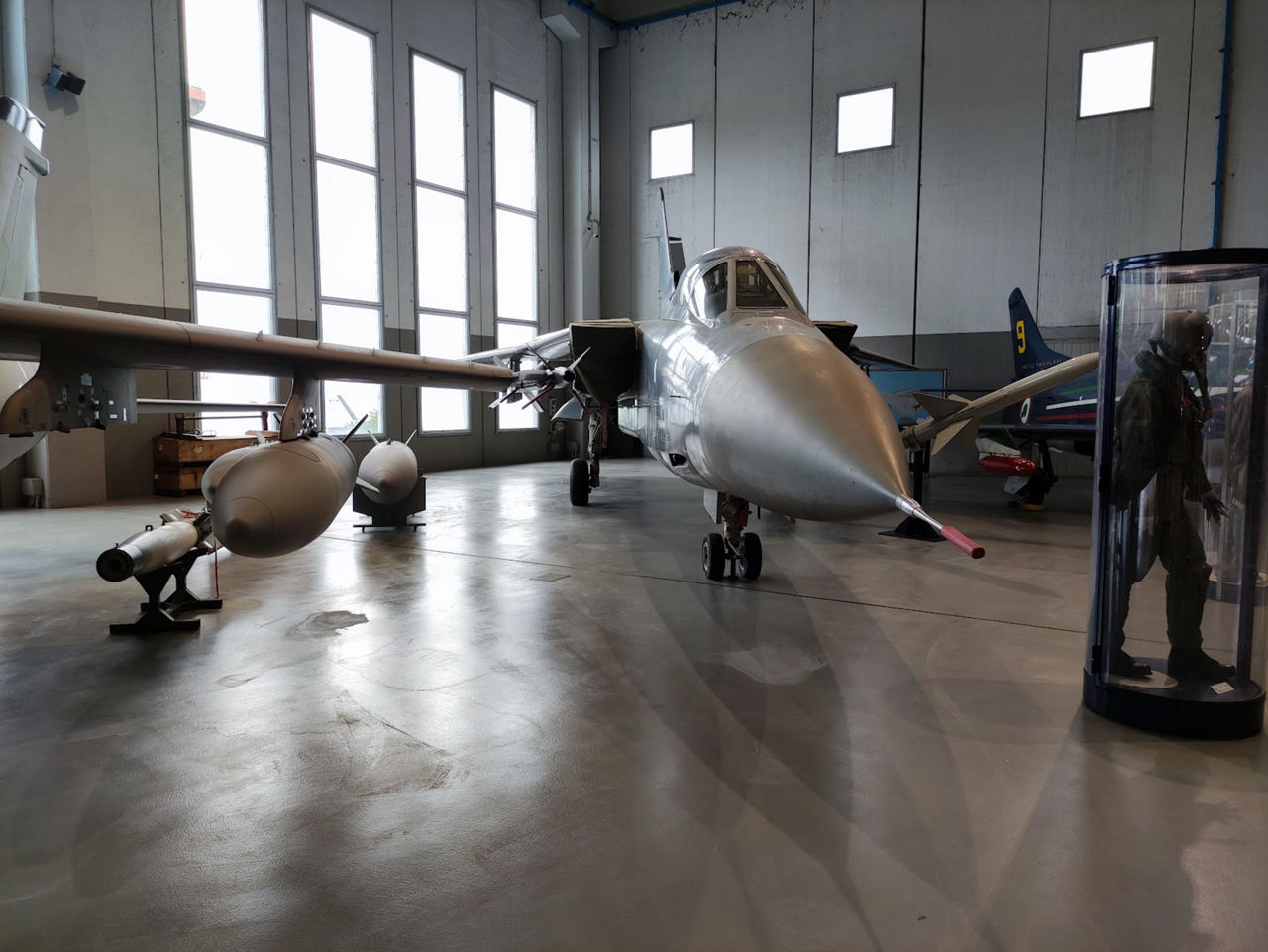 Museo Storico Aeronautica Militare, Bracciano - Italia.it