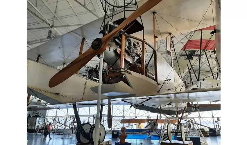 Museo Storico Aeronautica Militare