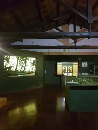 Museo Civico Naturalistico dei Monti Prenestini