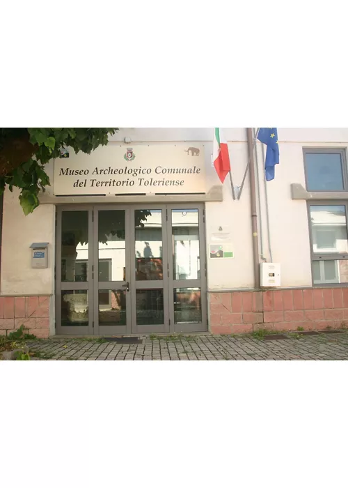 Archäologisches Museum des Gebiets von Tolero