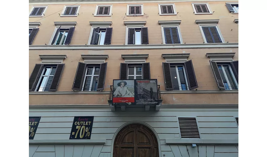 Museo Casa di Goethe
