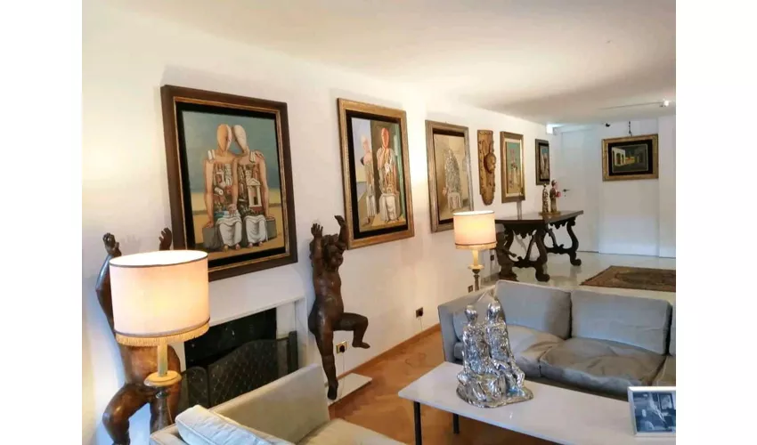 Fondazione Giorgio e Isa de Chirico
