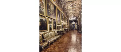 Galerie Doria Pamphilj