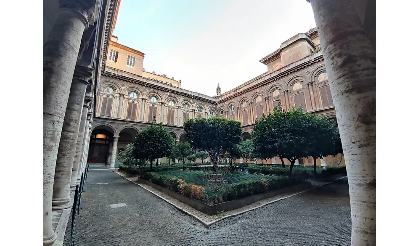 Galerie Doria Pamphilj