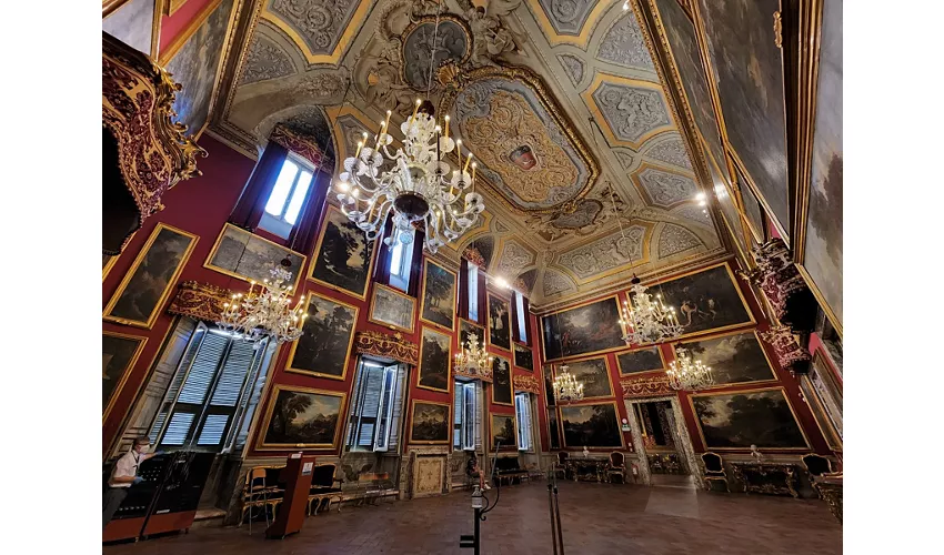 Galerie Doria Pamphilj