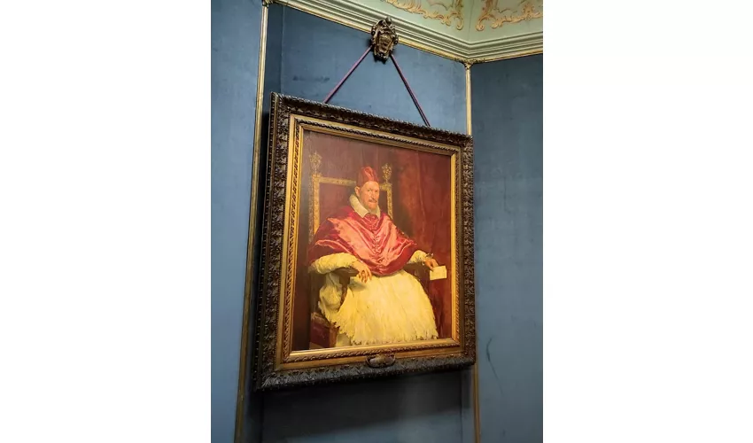Galerie Doria Pamphilj