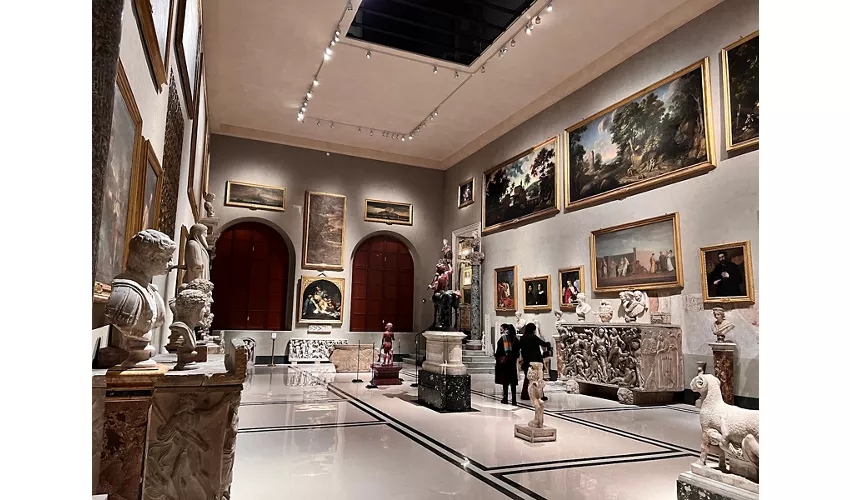 Galleria Doria-Pamphilj