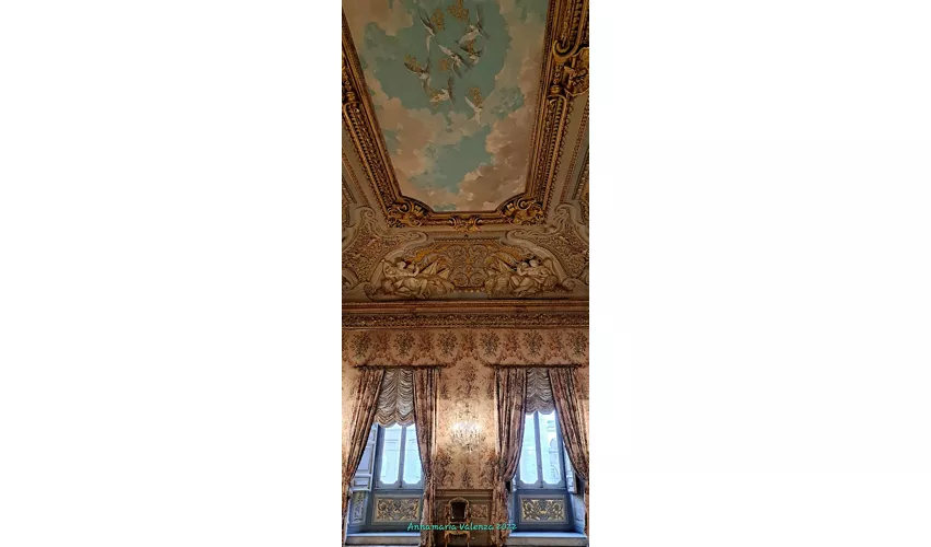 Galerie Doria Pamphilj